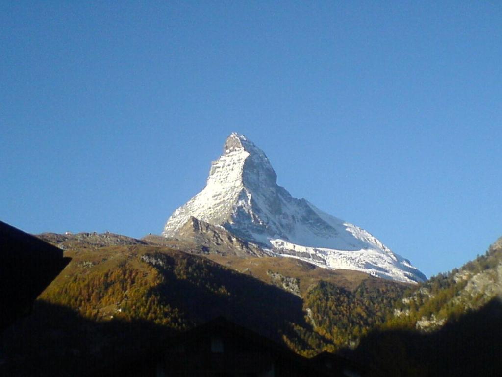 Ferienwohnung Haus Mia Zermatt Exterior photo